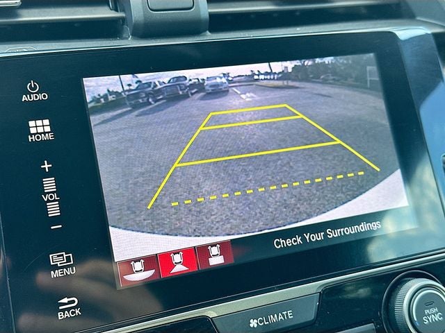 2017 Honda Civic Sport Touring HATCHBACK