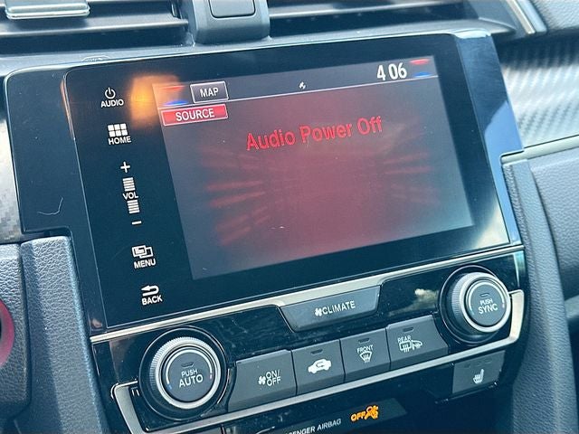 2017 Honda Civic Sport Touring HATCHBACK