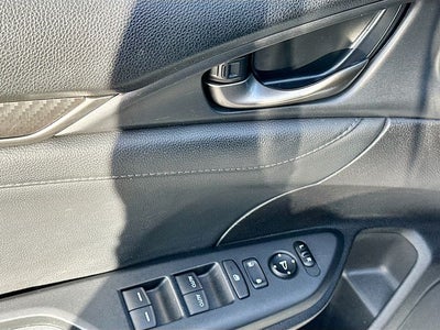 2017 Honda Civic Sport Touring HATCHBACK