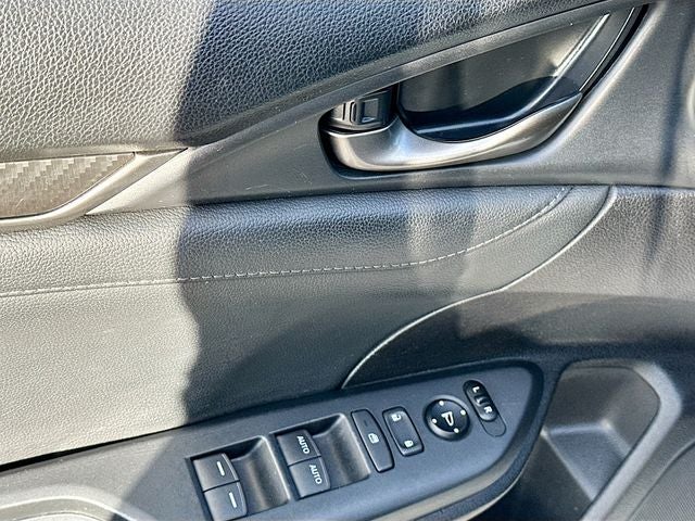 2017 Honda Civic Sport Touring HATCHBACK