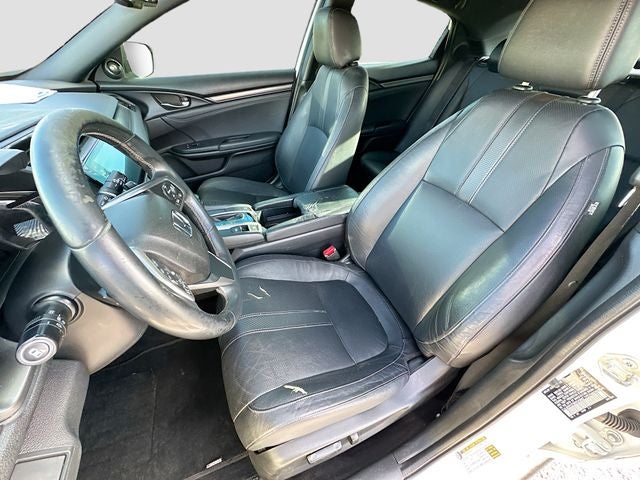 2017 Honda Civic Sport Touring HATCHBACK