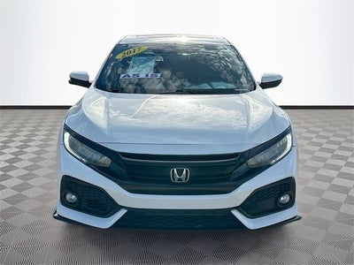 2017 Honda Civic Sport Touring HATCHBACK
