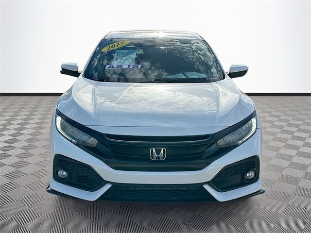 2017 Honda Civic Sport Touring HATCHBACK