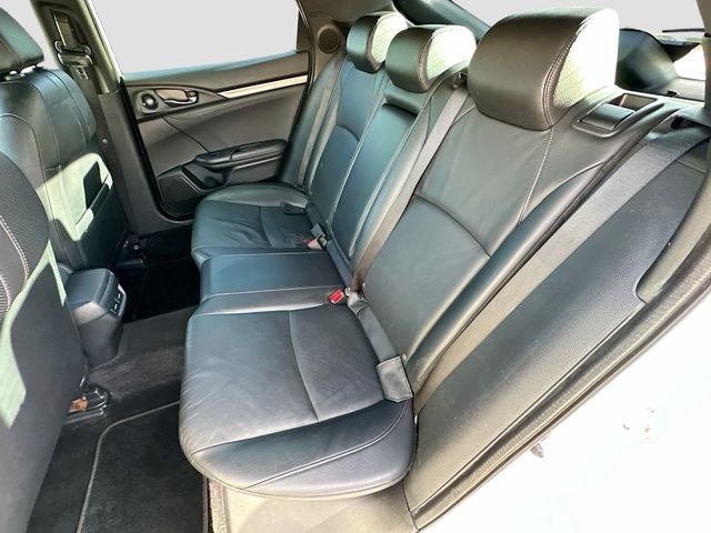 2017 Honda Civic Sport Touring HATCHBACK