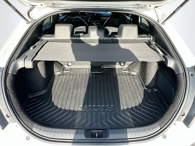 2017 Honda Civic Sport Touring HATCHBACK