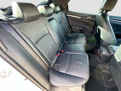 2017 Honda Civic Sport Touring HATCHBACK