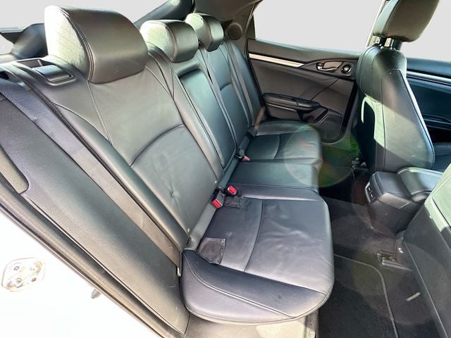 2017 Honda Civic Sport Touring HATCHBACK