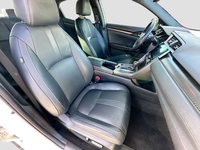 2017 Honda Civic Sport Touring HATCHBACK