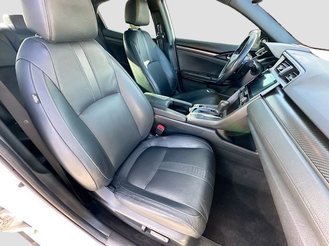 2017 Honda Civic Sport Touring HATCHBACK