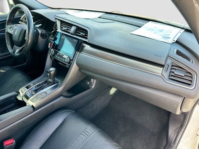 2017 Honda Civic Sport Touring HATCHBACK