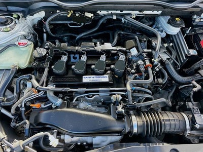 2017 Honda Civic Sport Touring HATCHBACK