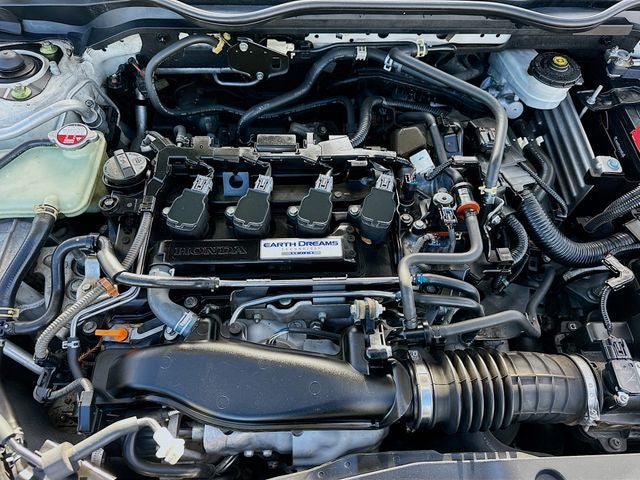 2017 Honda Civic Sport Touring HATCHBACK