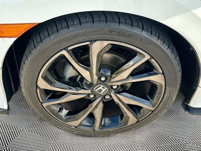 2017 Honda Civic Sport Touring HATCHBACK