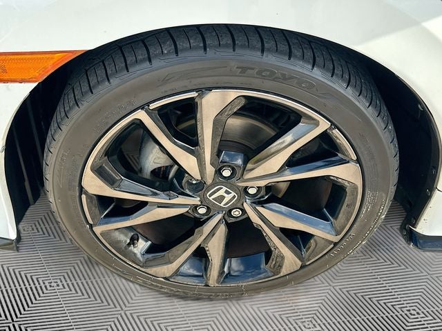 2017 Honda Civic Sport Touring HATCHBACK