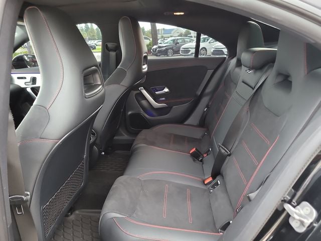 2025 Mercedes-Benz CLA CLA 250 AMG® NITE PACKAGE