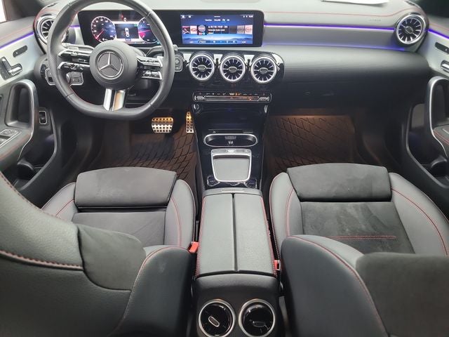 2025 Mercedes-Benz CLA CLA 250 AMG® NITE PACKAGE