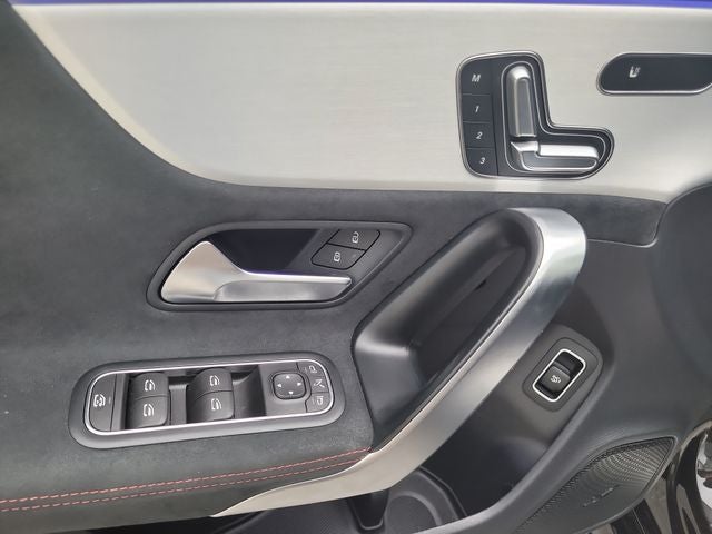 2025 Mercedes-Benz CLA CLA 250 AMG® NITE PACKAGE