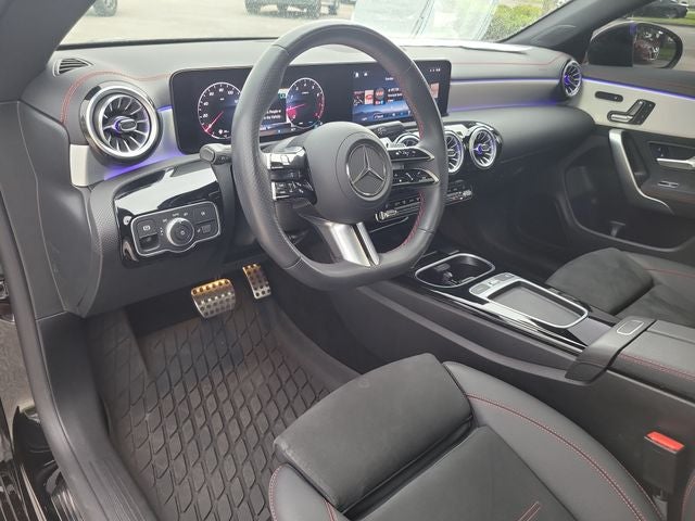 2025 Mercedes-Benz CLA CLA 250 AMG® NITE PACKAGE