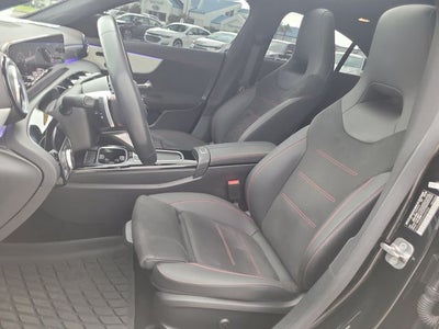 2025 Mercedes-Benz CLA CLA 250 AMG® NITE PACKAGE