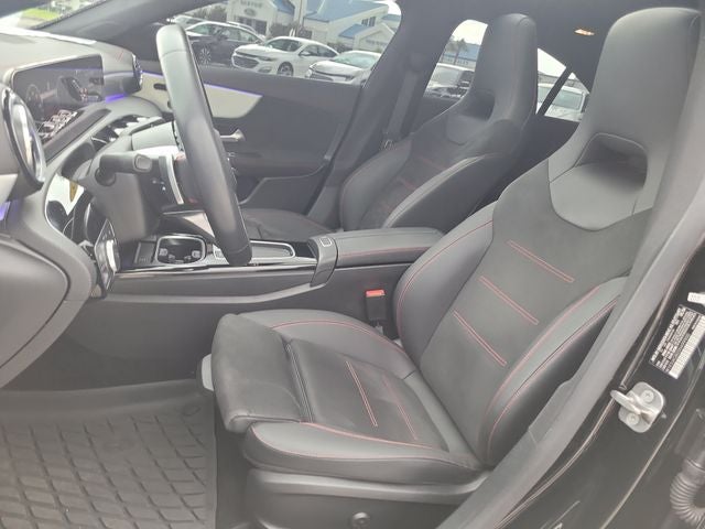 2025 Mercedes-Benz CLA CLA 250 AMG® NITE PACKAGE