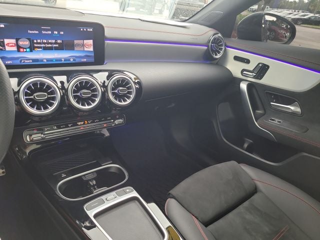 2025 Mercedes-Benz CLA CLA 250 AMG® NITE PACKAGE