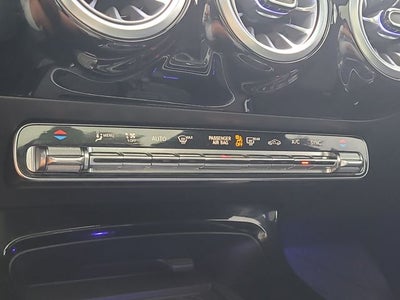 2025 Mercedes-Benz CLA CLA 250 AMG® NITE PACKAGE