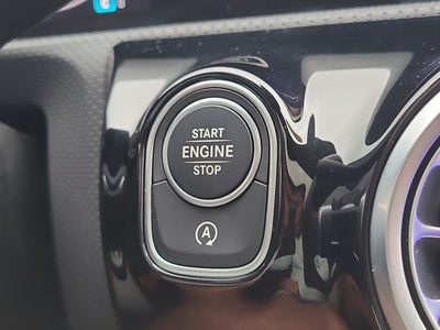 2025 Mercedes-Benz CLA CLA 250 AMG® NITE PACKAGE