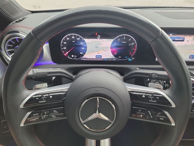 2025 Mercedes-Benz CLA CLA 250 AMG® NITE PACKAGE