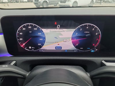 2025 Mercedes-Benz CLA CLA 250 AMG® NITE PACKAGE