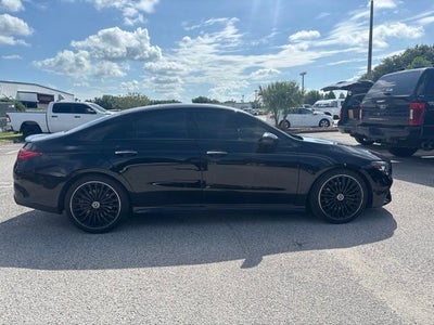 2025 Mercedes-Benz CLA CLA 250 AMG® NITE PACKAGE
