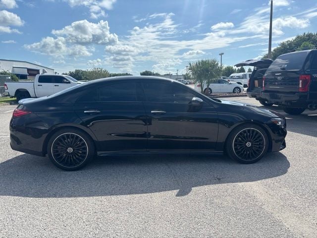 2025 Mercedes-Benz CLA CLA 250 AMG® NITE PACKAGE