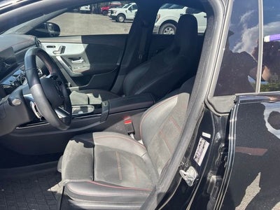 2025 Mercedes-Benz CLA CLA 250 AMG® NITE PACKAGE