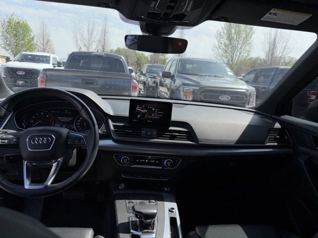 2020 Audi Q5 Premium quattro