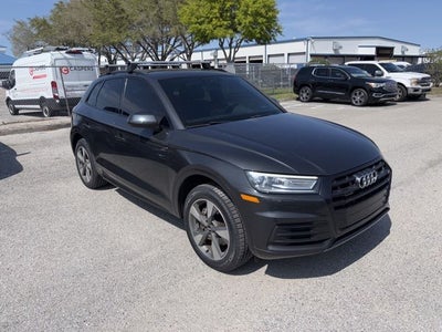 2020 Audi Q5 Premium quattro