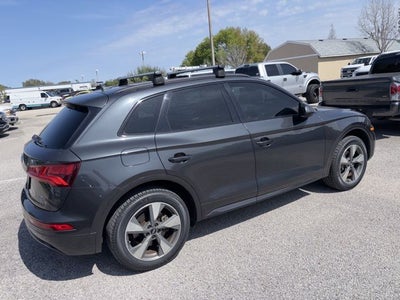 2020 Audi Q5 Premium quattro