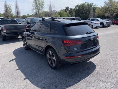 2020 Audi Q5 Premium quattro