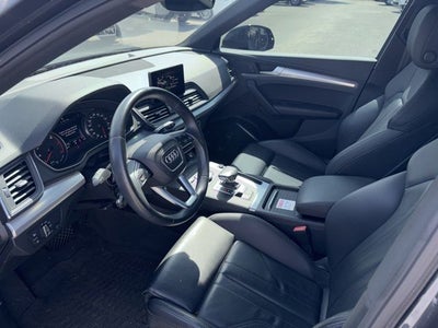 2020 Audi Q5 Premium quattro