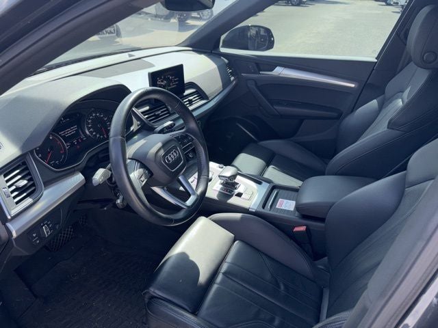 2020 Audi Q5 Premium quattro