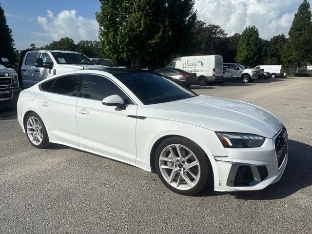 2024 Audi A5 Sportback 45 S line Premium Plus quattro