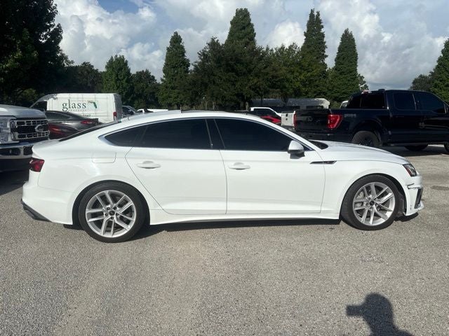 2024 Audi A5 Sportback 45 S line Premium Plus quattro