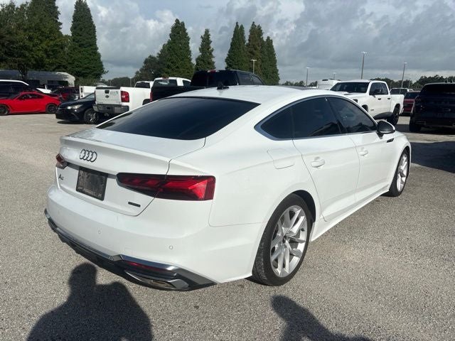2024 Audi A5 Sportback 45 S line Premium Plus quattro