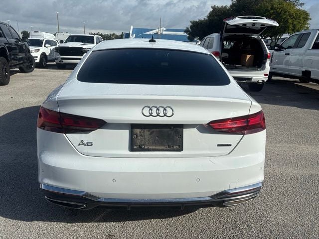 2024 Audi A5 Sportback 45 S line Premium Plus quattro