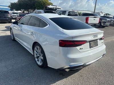 2024 Audi A5 Sportback 45 S line Premium Plus quattro