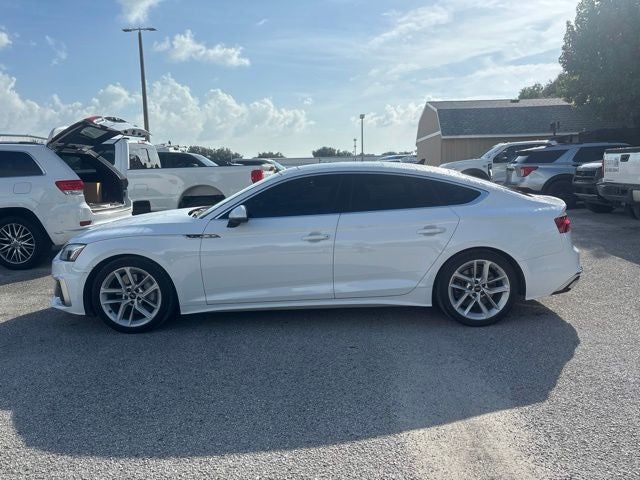 2024 Audi A5 Sportback 45 S line Premium Plus quattro