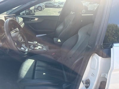 2024 Audi A5 Sportback 45 S line Premium Plus quattro