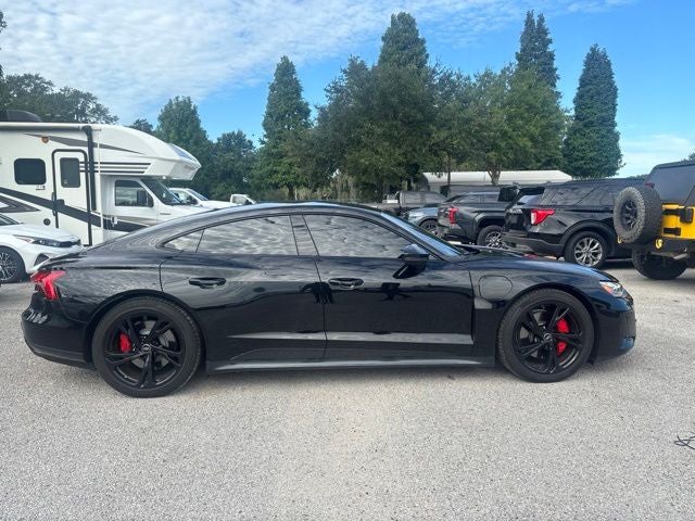 2023 Audi e-tron GT Premium Plus quattro