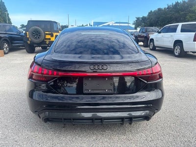 2023 Audi e-tron GT Premium Plus quattro