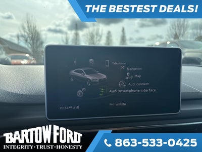 2019 Audi A5 2.0T Premium Plus quattro