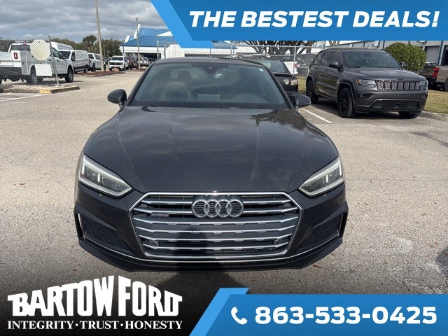 2019 Audi A5 2.0T Premium Plus quattro