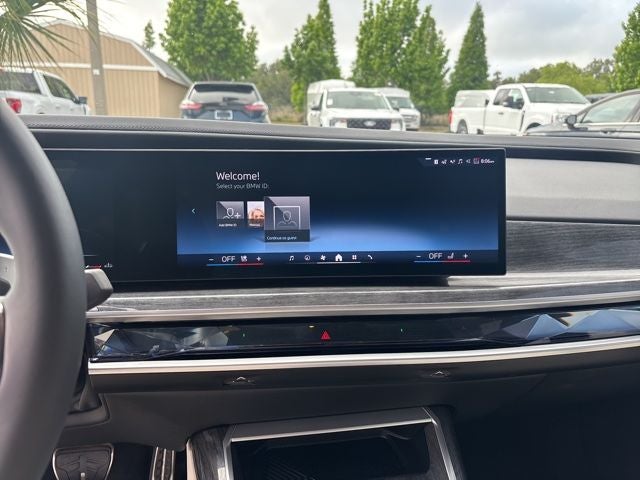 2023 BMW 7 Series 760i xDrive 4.4 V8